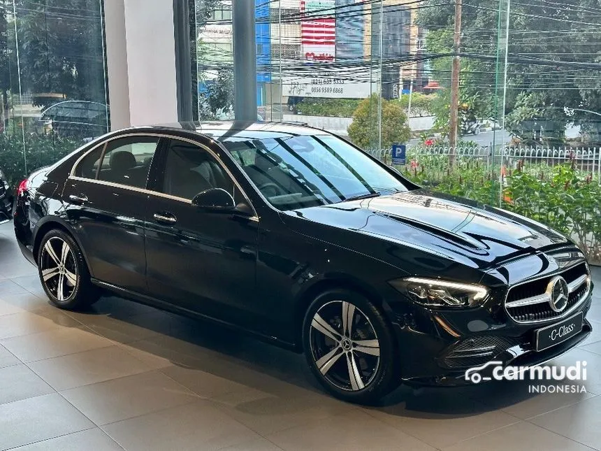 2023 Mercedes-Benz C200 Avantgarde Line Sedan