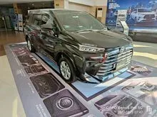 2022 Toyota Avanza 1,3 E MPV