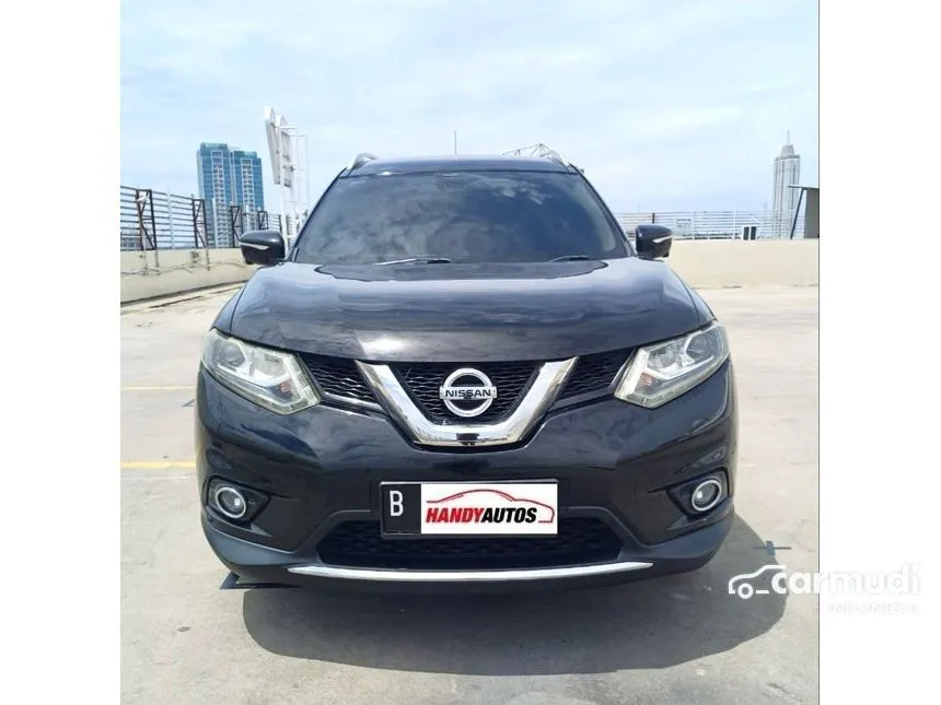 2015 Nissan X-Trail SUV