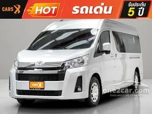 2019 Toyota Commuter 2.8 Van