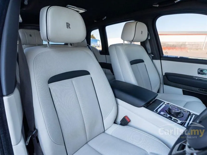 2023 Rolls-Royce Cullinan Black Badge SUV
