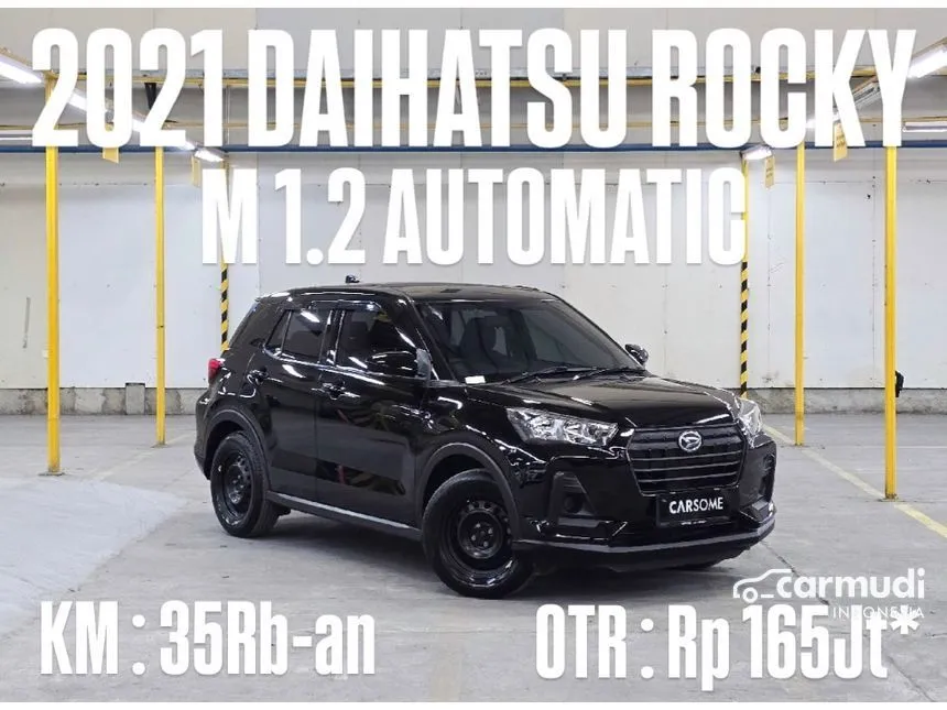 2021 Daihatsu Rocky M SUV