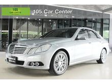 2012 Mercedes-Benz E200 1.8 W212 (ปี 10-16) NGT Sedan AT
