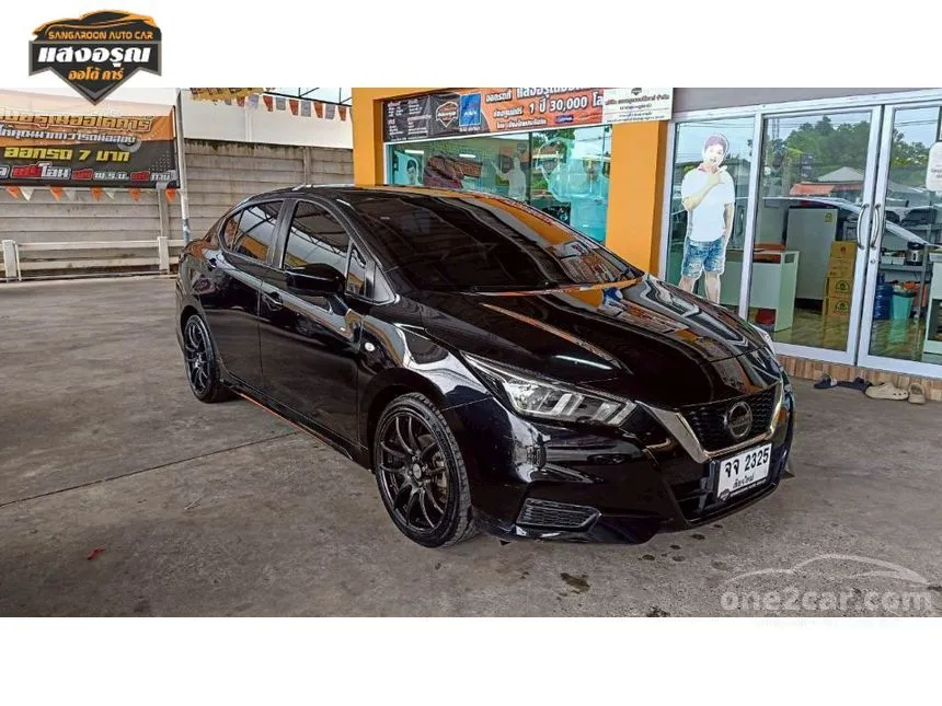 2021 Nissan ALMERA EL Sedan