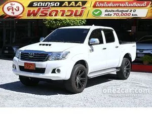 2012 Toyota HILUX VIGO 3.0 Champ G Double Cab Prerunner Pickup