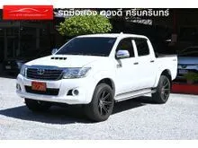2012 Toyota HILUX VIGO 3.0 Champ Double Cab (ปี 11-15) G Prerunner Pickup