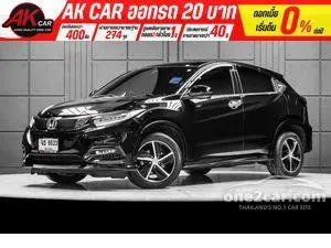 2019 Honda HR-V 1.8 RS SUV