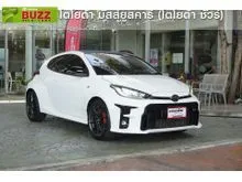 2022 Toyota GR Yaris 1.6 (ปี 20-26) 4WD Hatchback