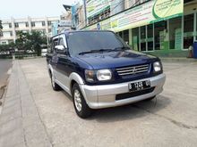 2000 Mitsubishi Kuda 1.6 Super Exceed MPV