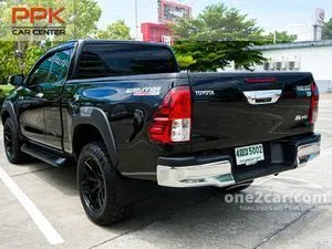 2018 Toyota HILUX REVO 2.4 E Plus Prerunner Smart Cab Pickup