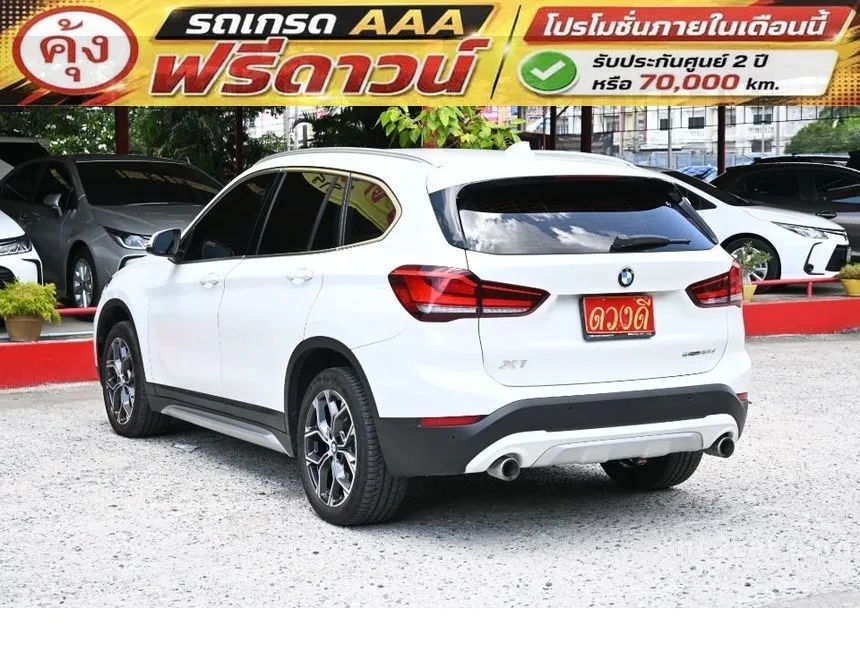 2021 BMW X1 sDrive20d xLine SUV