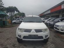 Mitsubishi Pajero Exceed AT 2011 Joss Margondos