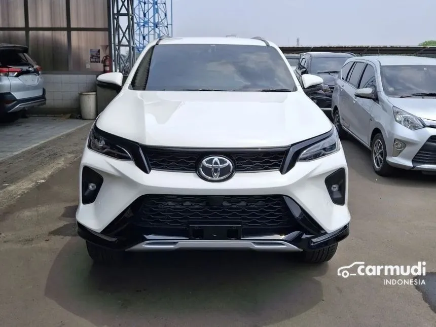 2024 Toyota Fortuner VRZ SUV