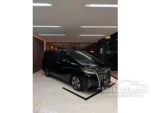 2021 Toyota Alphard 2.5 G MPV
