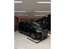 2021 Toyota Alphard 2.5 G MPV