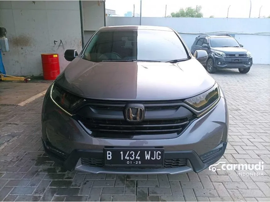 2019 Honda CR-V Prestige VTEC SUV