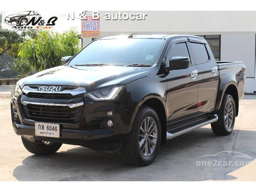 2021 Isuzu D-MAX Hi-Lander L DA Cab-4 Pickup