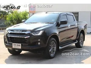 2021 Isuzu D-MAX 1.9 Hi-Lander L DA Cab-4 Pickup