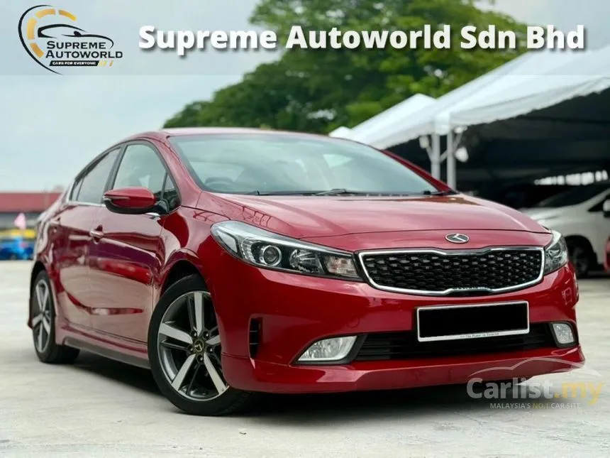 2019 Kia Cerato K3 Sedan