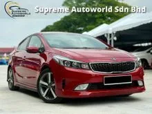 2019 Kia Cerato 1.6 K3 PADDLESHIFT P.START 3YRS WARRANTY