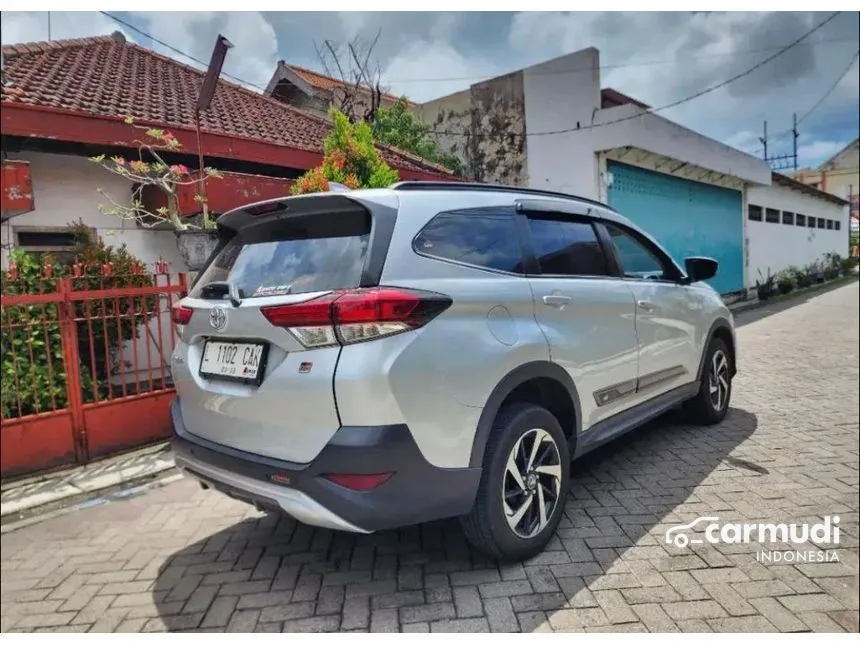 2022 Toyota Rush GR Sport SUV