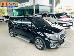 2019 Kia GRAND CARNIVAL 2.2 SXL Wagon