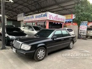 1989 Mercedes-Benz 300E 3.0 W124 (ปี 85-96) Classic Sedan