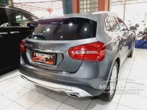 2015 Mercedes-Benz GLA200 1.6 Urban SUV