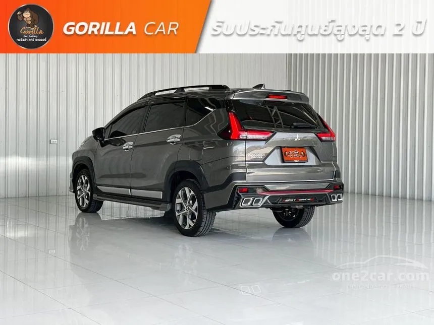 2023 Mitsubishi Xpander Cross Wagon