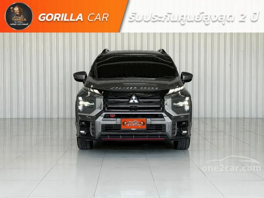2023 Mitsubishi Xpander Cross Wagon