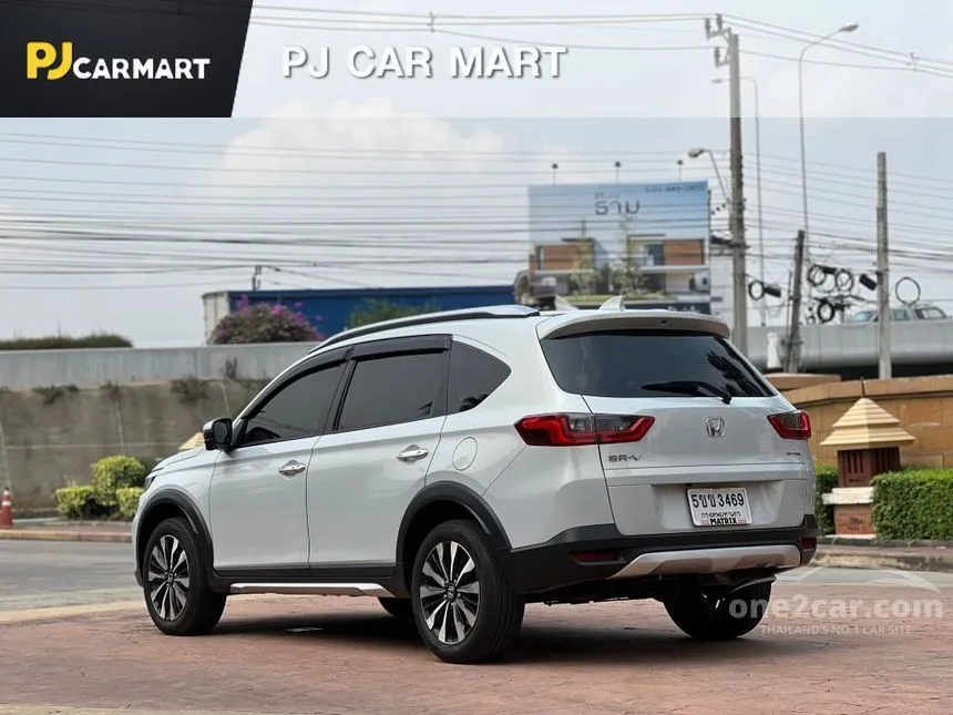 2022 Honda BR-V EL SUV