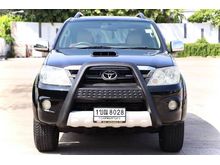 2005 Toyota Fortuner 3.0 (ปี 04-08) V 4WD SUV