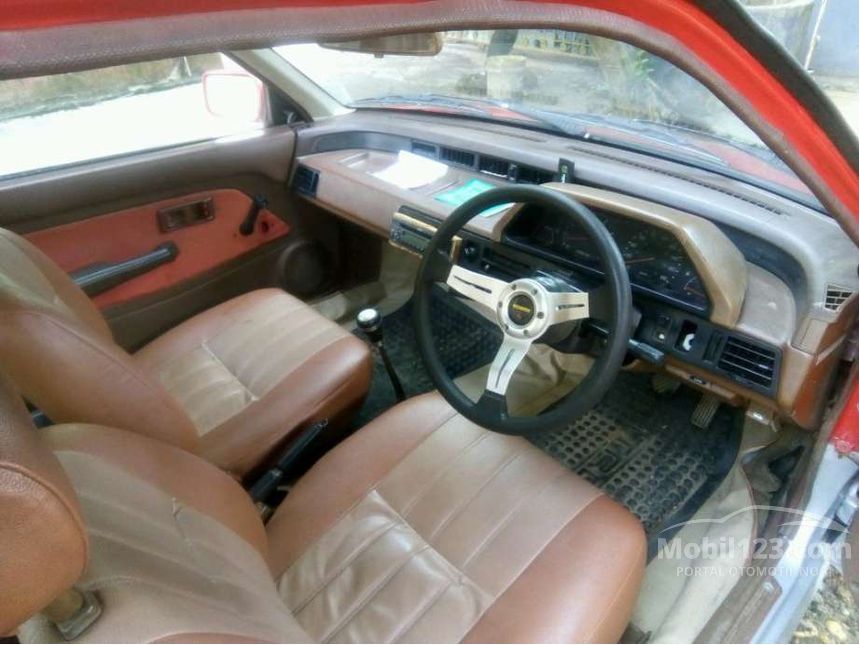 1983 Honda Civic 1.3 Manual Hatchback