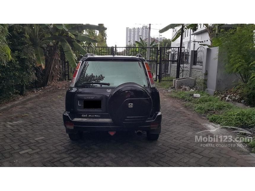 Jual Mobil  Honda  CR V  2001 4X4 2 0 di Jawa  Timur  Manual 