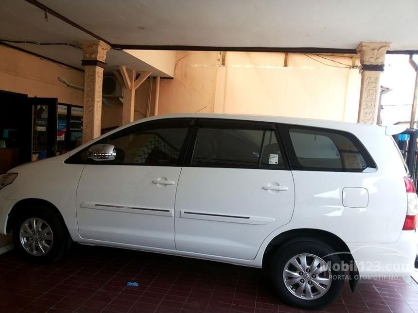 Jual Mobil Toyota Kijang Innova 2019 G 2 0 di DKI Jakarta 