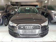 Audi A6 Sportline 2.8 FSI AT 2012 #Dijual di Yogyakarta Tangan pertama