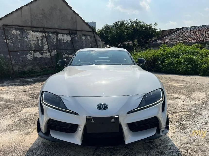 2023 Toyota GR Supra Coupe