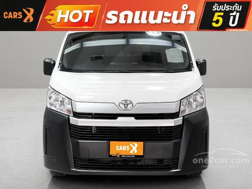 2019 Toyota HIACE Eco Van
