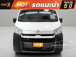 2019 Toyota HIACE 2.8 Eco Van