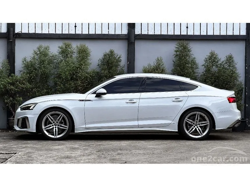 2020 Audi A5 Sportback 40 TFSI S line Hatchback
