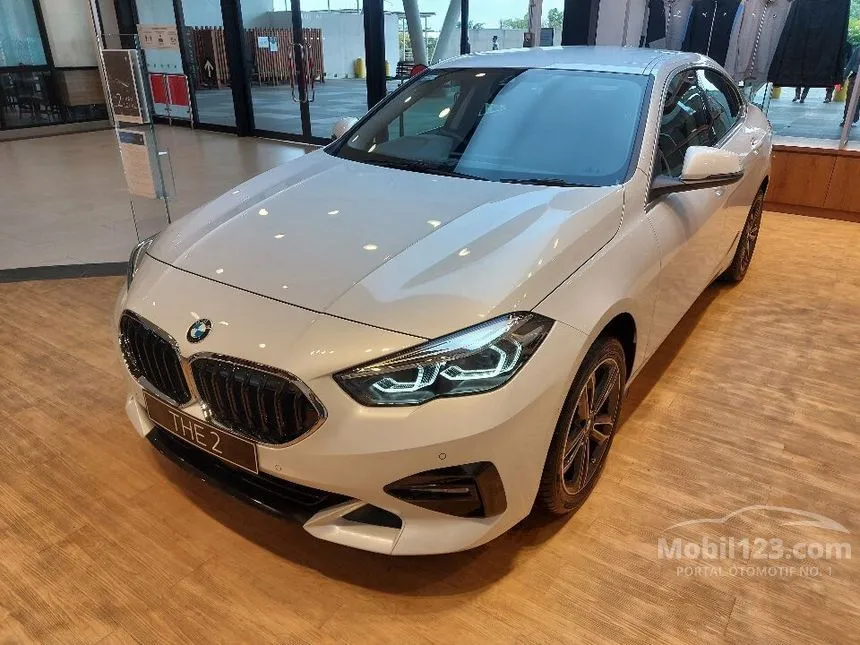 Jual Mobil BMW 218i 2022 Sport Line 1.5 di DKI Jakarta Automatic Gran ...