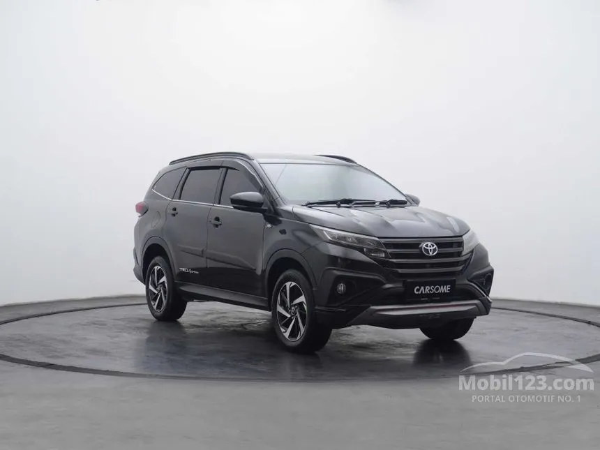 2018 Toyota Rush TRD Sportivo SUV