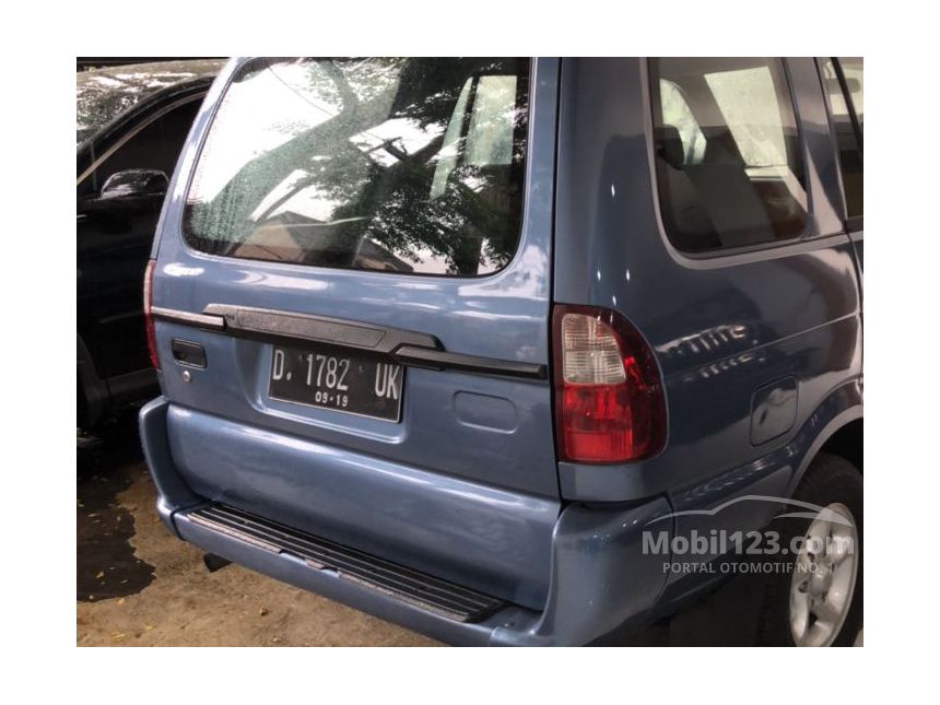 Jual Mobil Isuzu Panther 2004 LV 2.5 di Jawa Barat Manual 