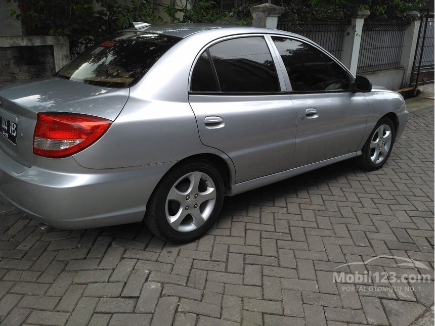 Jual Mobil KIA Rio 2005 1 5 Manual 1 5 di Banten Manual Jual Mobil KIA Rio 2005 1 5 Manual 1 5 di Banten Manual