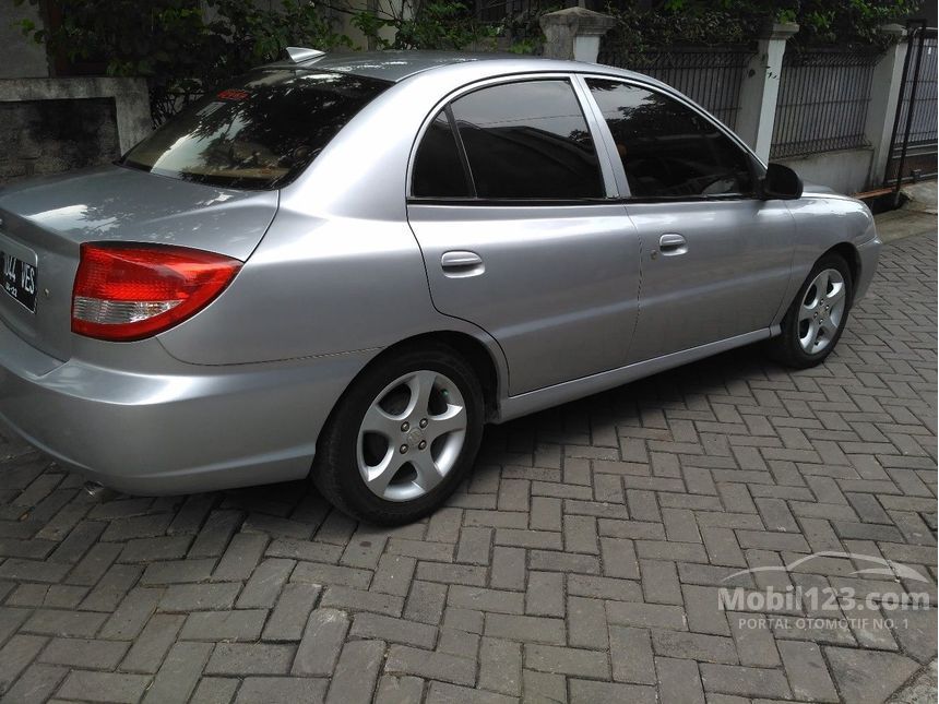 Jual Mobil  KIA  Rio  2005  1 5 Manual 1 5 di Banten Manual 