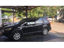 2012 Honda CR-V 2.0 i-VTEC SUV Hitam Metalic
