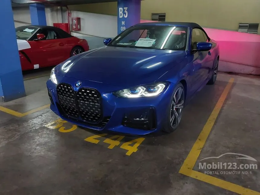 Jual Mobil BMW 430i 2022 M Sport 2.0 di DKI Jakarta Automatic ...