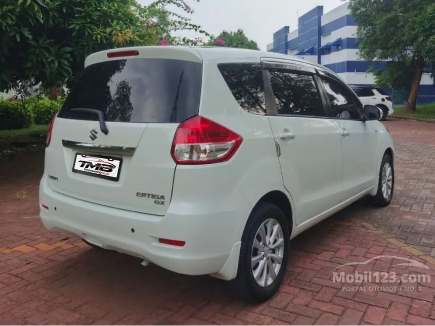 2014 Suzuki Ertiga GX MPV