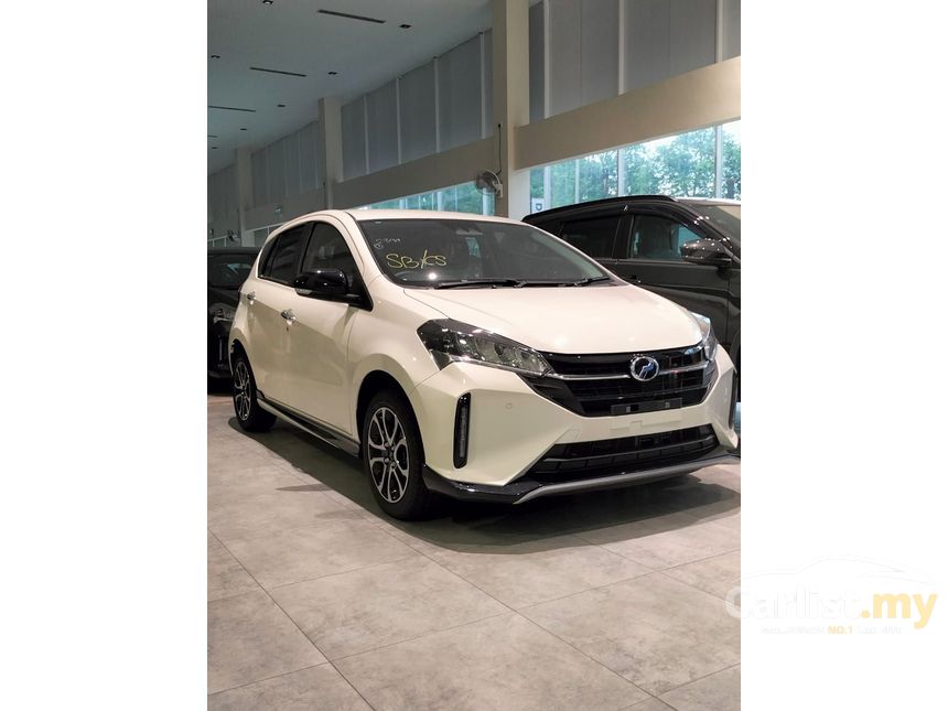 2024 Perodua Myvi H Hatchback