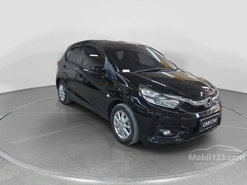2019 Honda Brio Satya E Hatchback